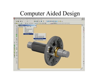 Computer Aided Design 
