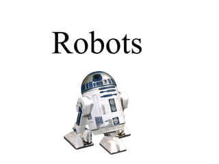Robots 