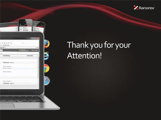 Thank you for your
Attention!

 