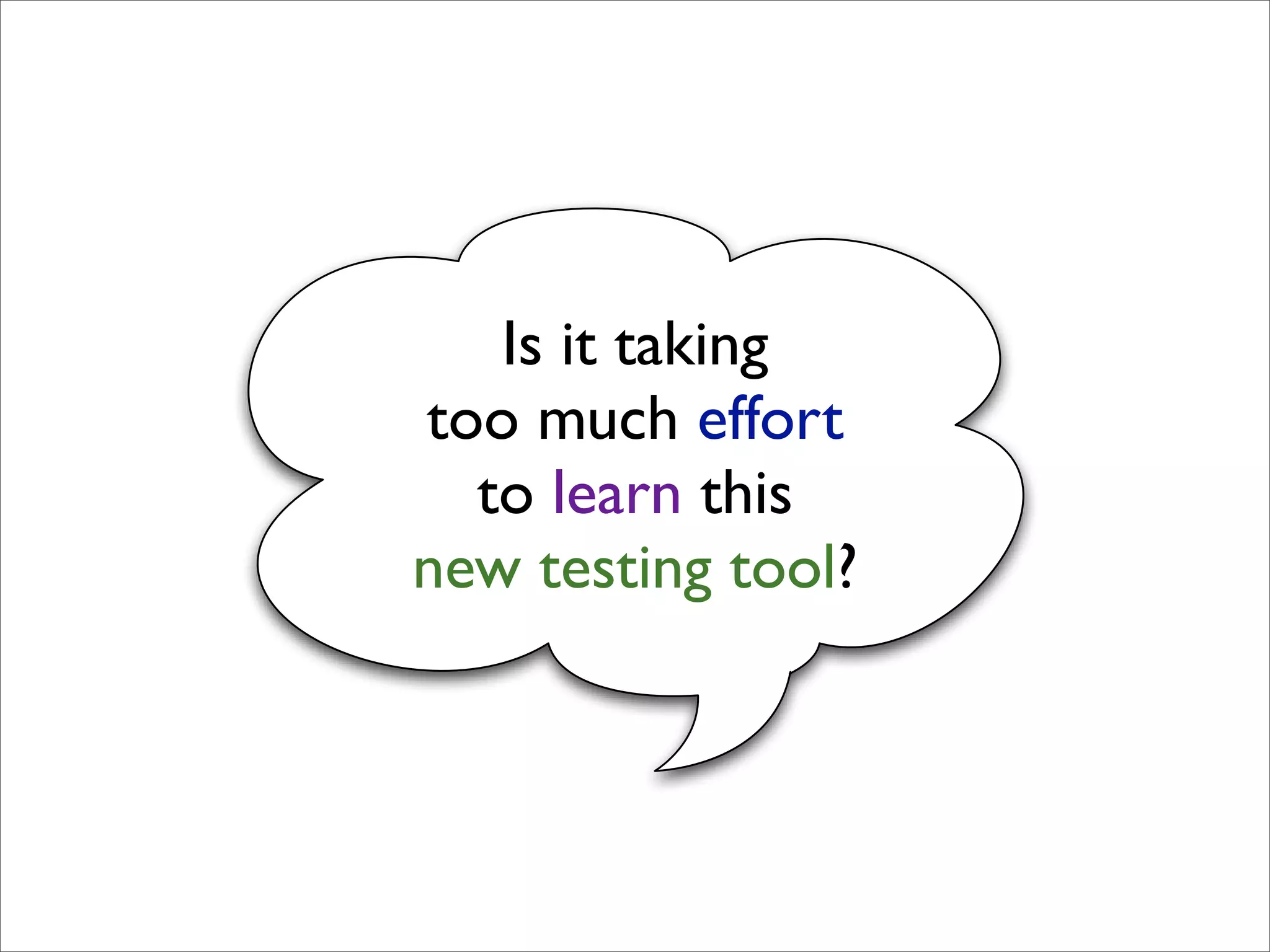 Automated Testing with Ruby