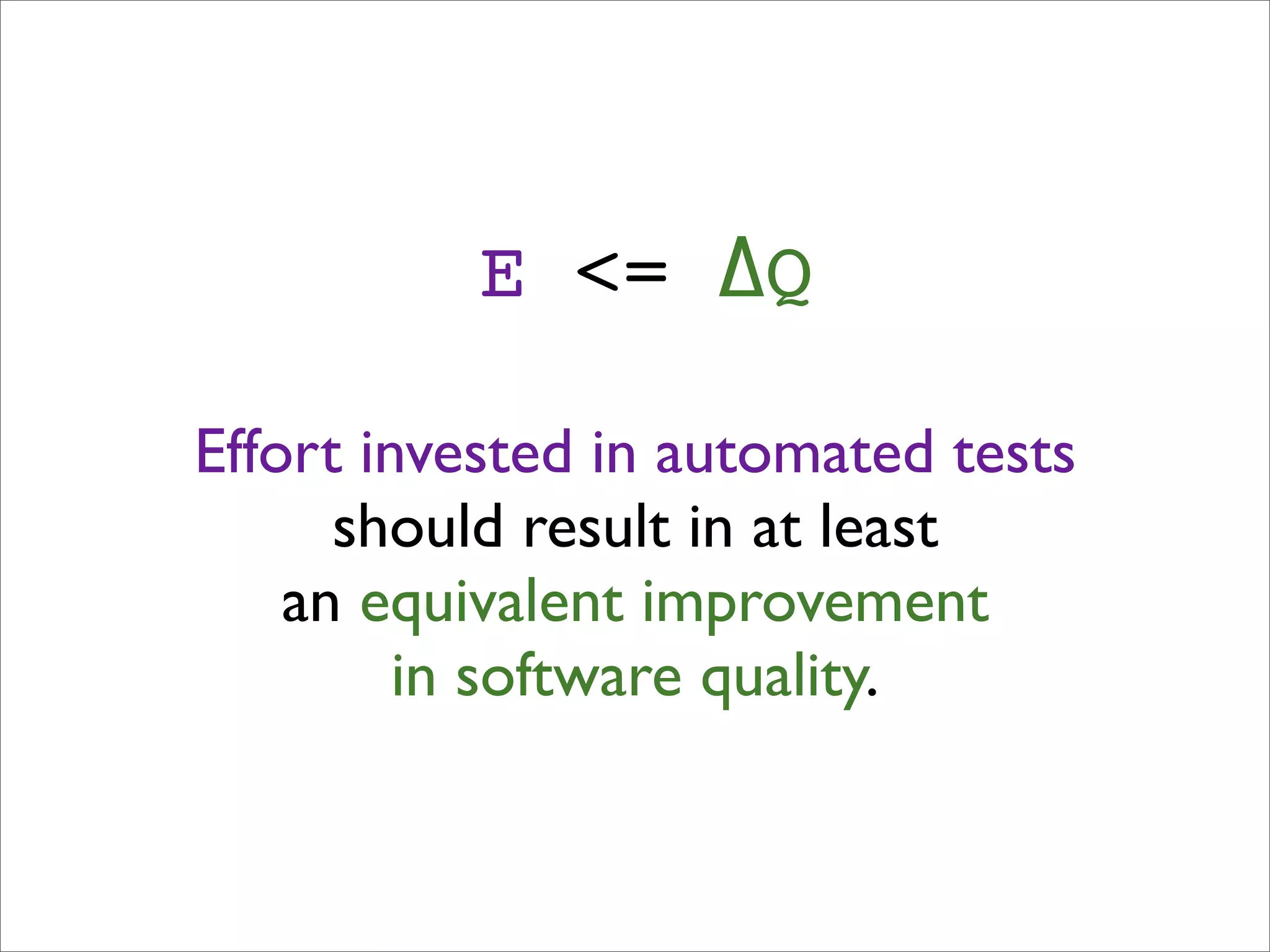 Automated Testing with Ruby