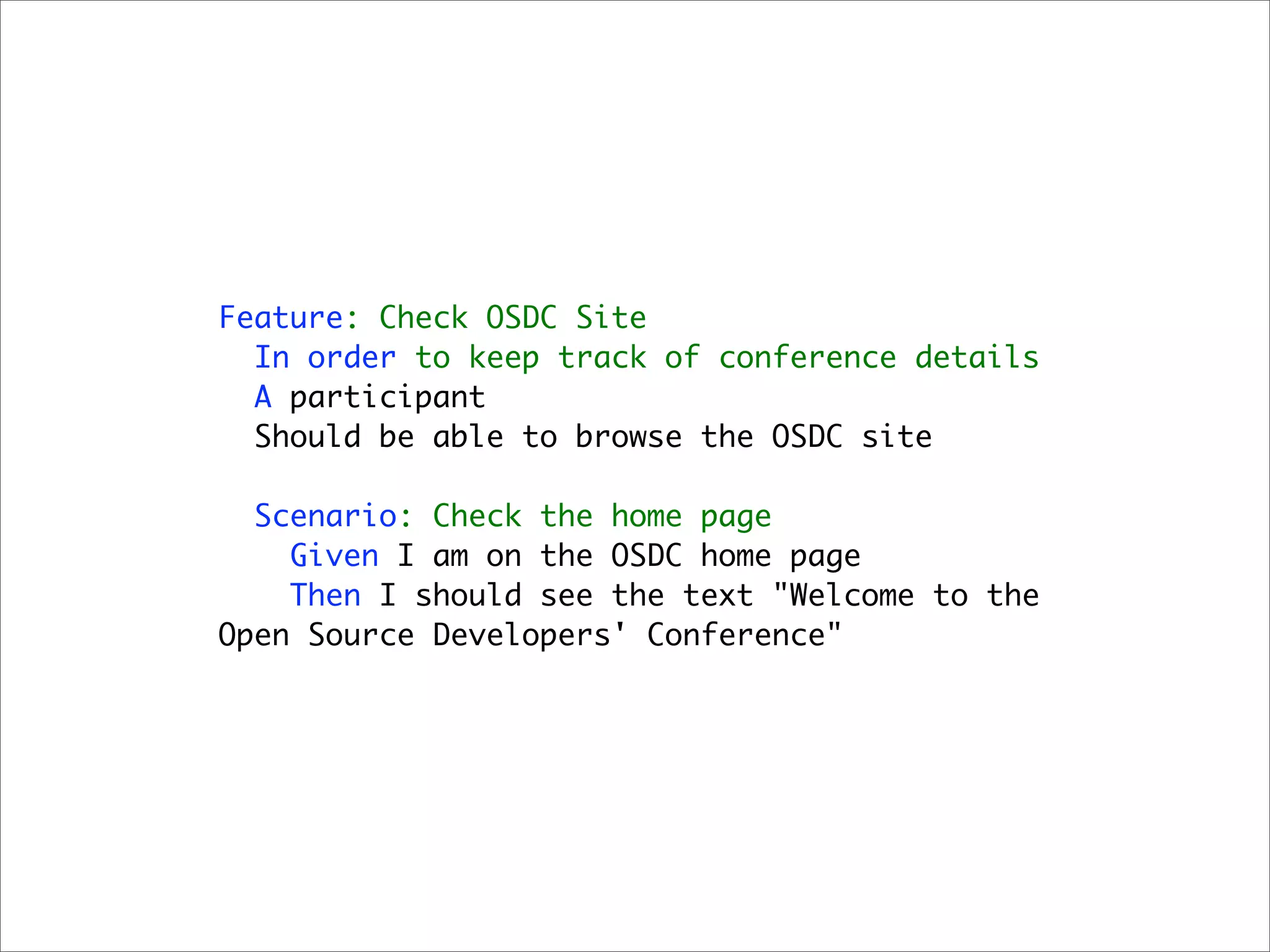 Automated Testing with Ruby