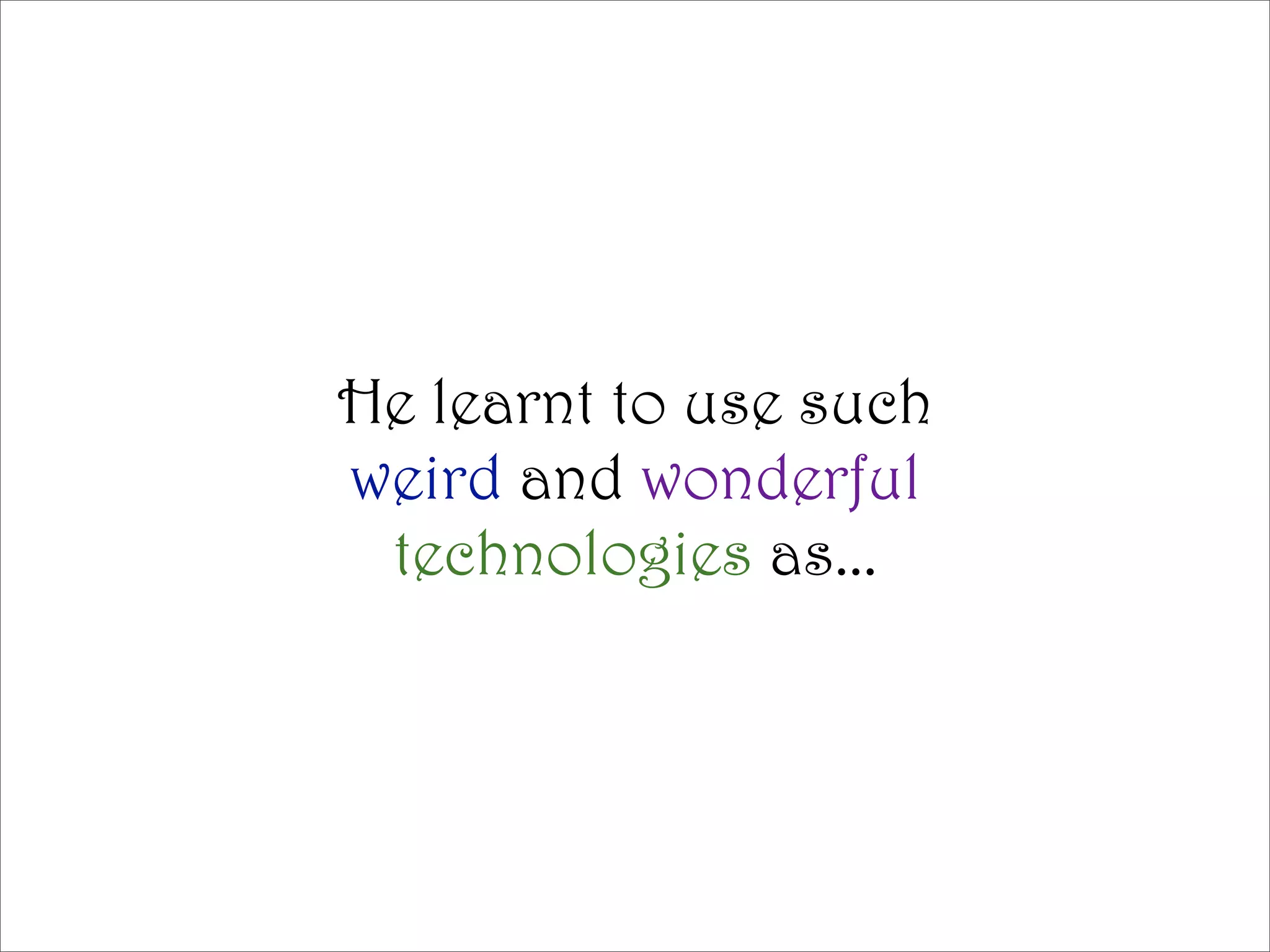 Automated Testing with Ruby