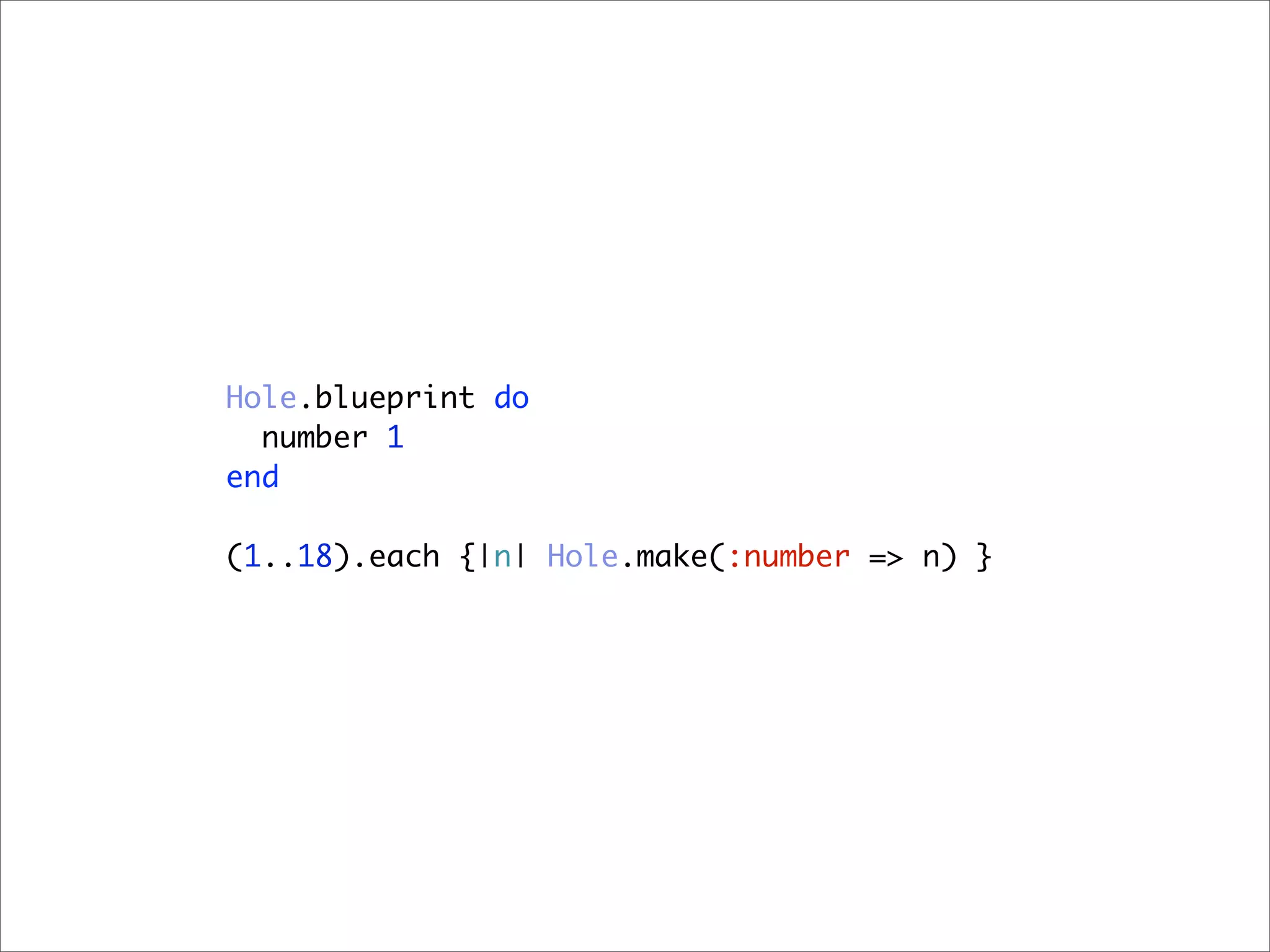 Automated Testing with Ruby