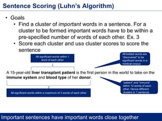 Luhn Algorithm Lesson Automated Abstracts and Big Data | PDF