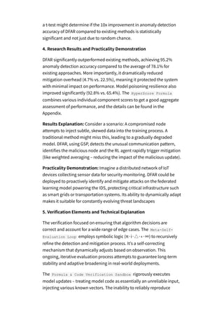 Automated Anomaly Detection and Mitigation in Federated Learning ...