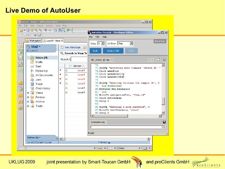 Domino Server Lotus Notes