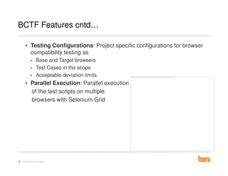 Automated Browser Compatibility Testing | PDF