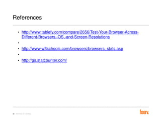 Automated Browser Compatibility Testing | PDF