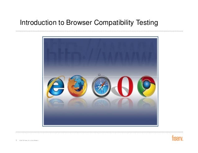 automated browser compatibility testing browser compatibility