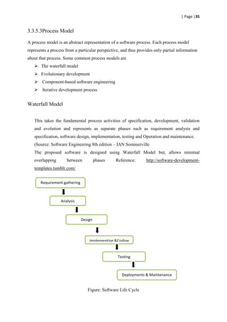 Automated Bus Ticket Booking System | PDF