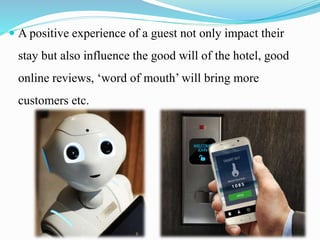 Bot Check In Automated check-in & check-out | PPTX