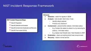Automated Cloud-Native Incident Response with Kubernetes and Service ...