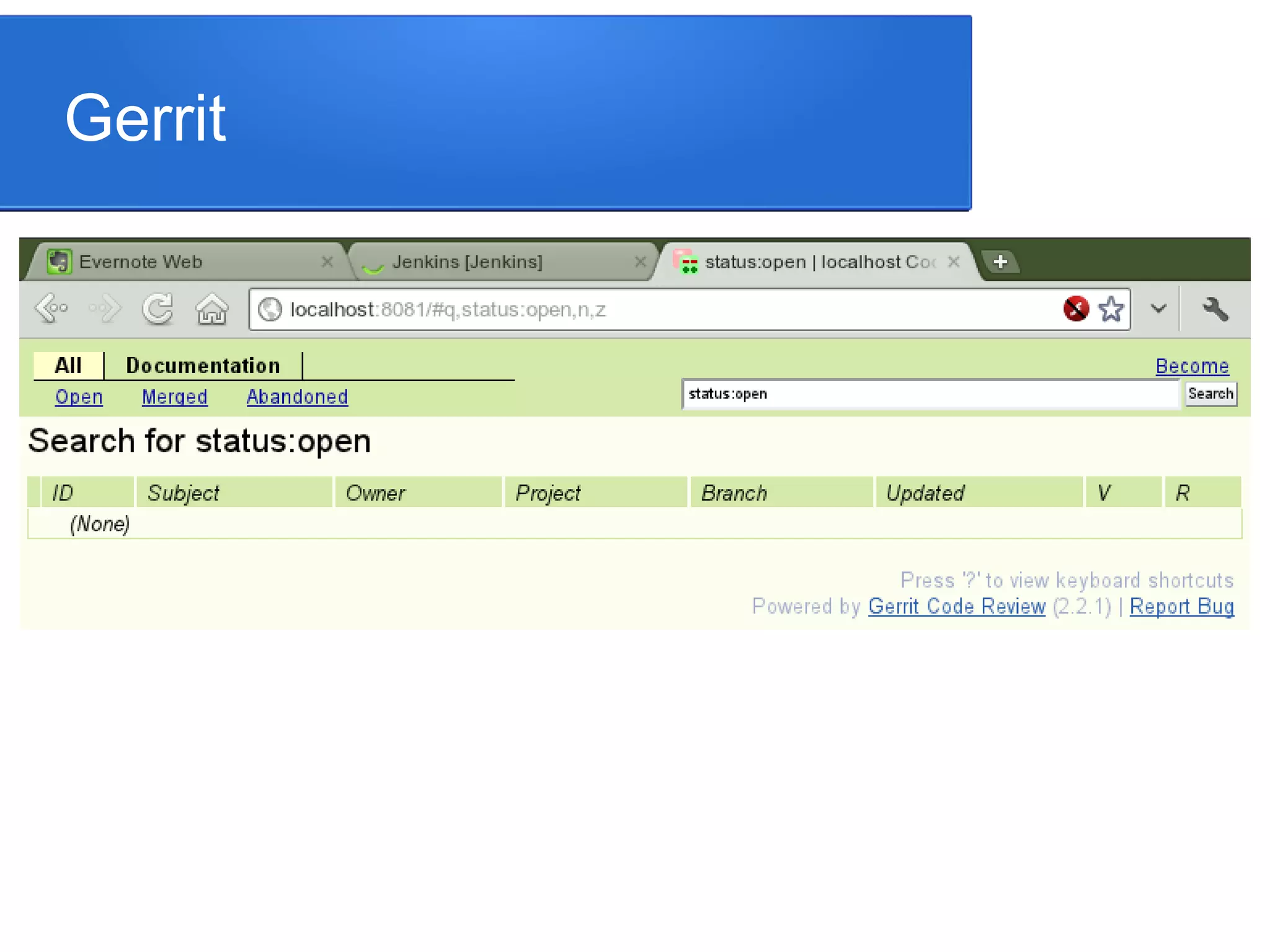 Gerrit