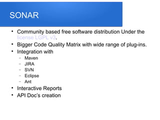Automated code review process | PPT
