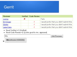 Automated code review process | PPT