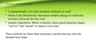 AUTOMATED CONFORMATIONAL SEARCH METHODS.pptx