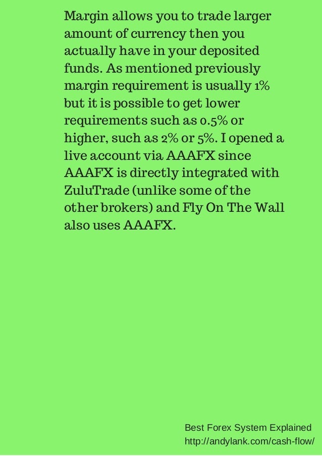Automated forex trading systems