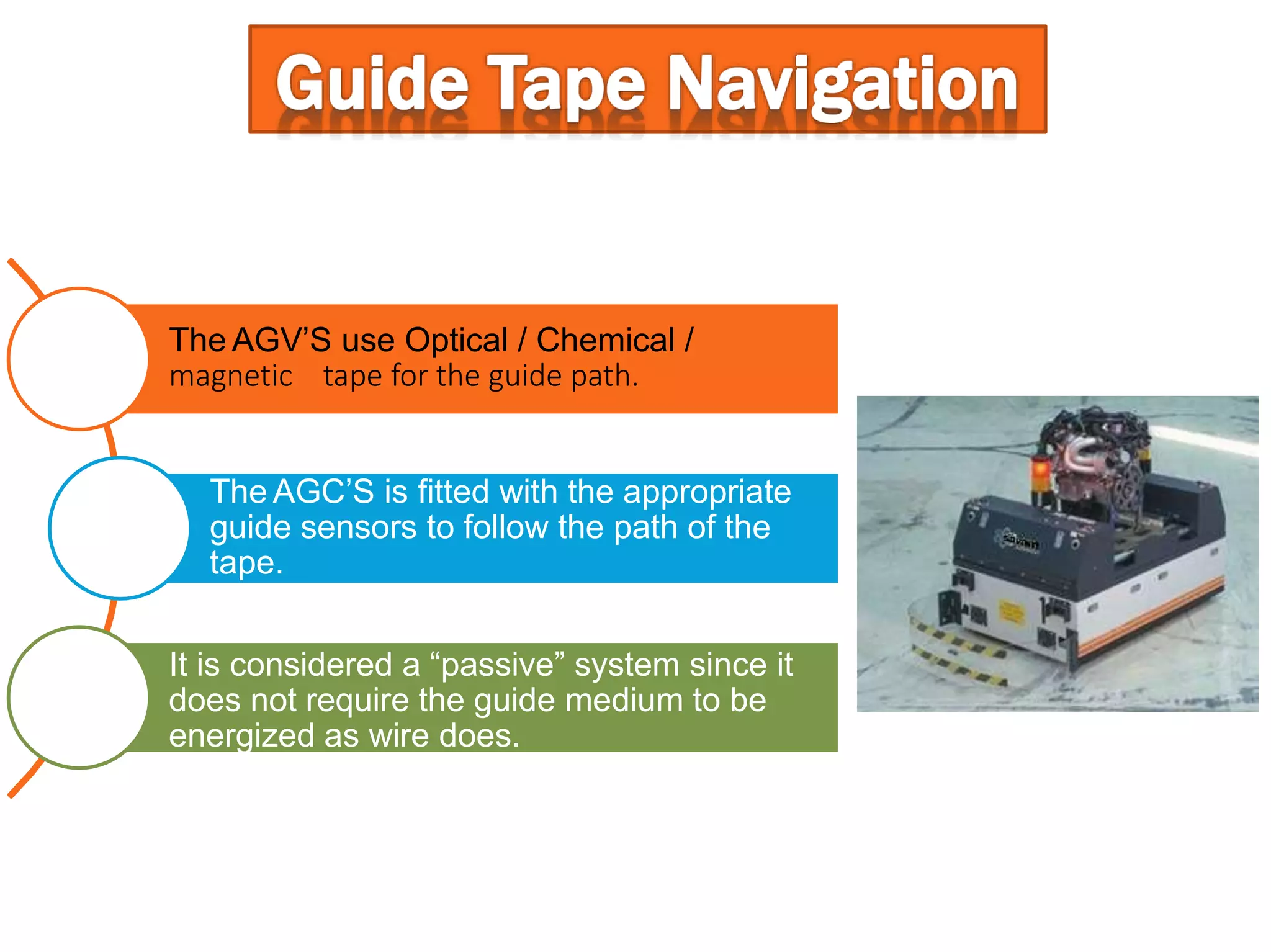 Automated guided vehicle systems (AGVs) | PDF