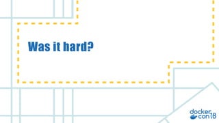 v
Was it hard?
 