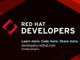 Automated Image Builds in OpenShift and Kubernetes