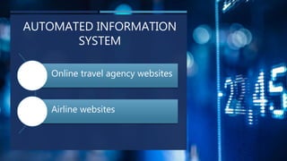 Automated Information System | PPTX | Technology & Computing