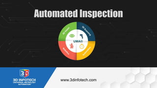 Automated Inspection
www.3dinfotech.com
 
