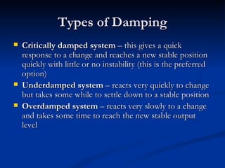 Automated manufacturing systems | PPT