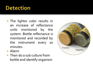 Automated methods in the microbiology lab | PPTX