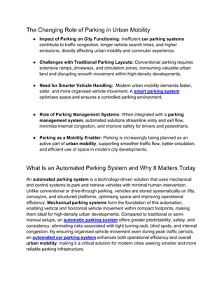 Automated Parking Systems Driving Efficiency and Value in Urban Space.pdf