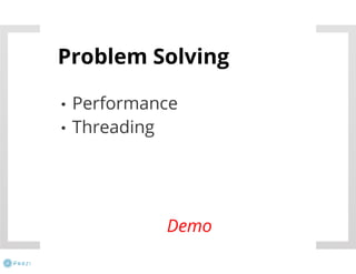 Automated Performance Testing Using Instruments