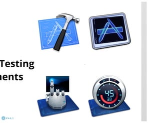 Automated Performance Testing Using Instruments