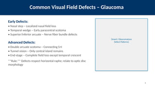 Localized Field Defect Comprehensive Guide to Automated Perimetry in Ophthalmology: Visual ...