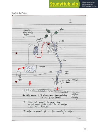 30
Draft of the Project
 