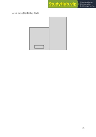 36
Layout View of the Product (Right)
 