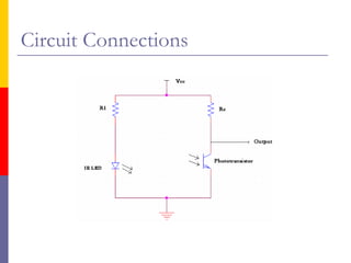 Circuit Connections
 