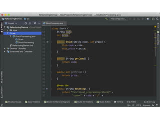 Automated Refactoring With IntelliJ IDEA | PDF