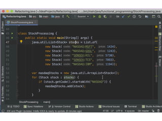 Automated Refactoring With IntelliJ IDEA | PDF