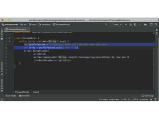 Automated Refactoring With IntelliJ IDEA | PDF