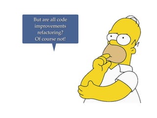 Automated Refactoring With IntelliJ IDEA | PDF