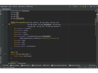 Automated Refactoring With IntelliJ IDEA | PDF