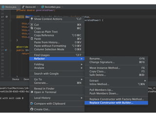Automated Refactoring With IntelliJ IDEA | PDF