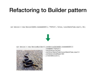 Automated Refactoring With IntelliJ IDEA | PDF