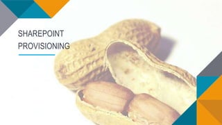 All You Need to Know for Automated SharePoint Site Provisioning with ...