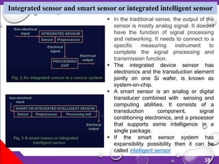 Sensor Computer Input System Automated system design for emergencies | PPTX