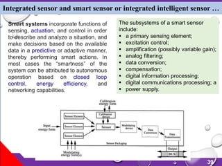 Sensor Computer Input System Automated system design for emergencies | PPTX