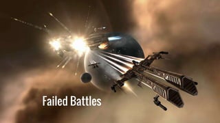Failed Battles
 