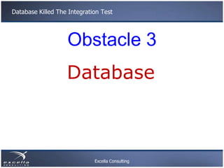 Overcoming the Obstacles, Pitfalls, and Dangers of Unit Testing