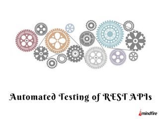 REST API Automation Testing