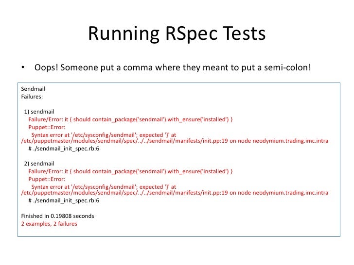 Install Package Sendmail Cf